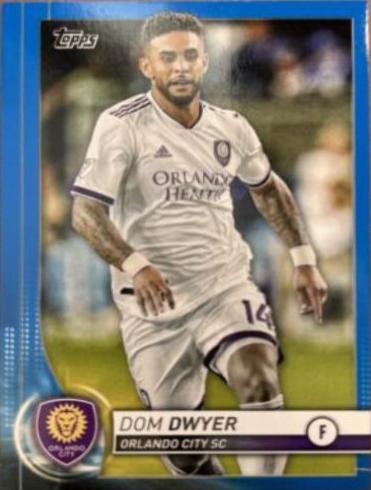 Dom Dwyer [Blue] #7
