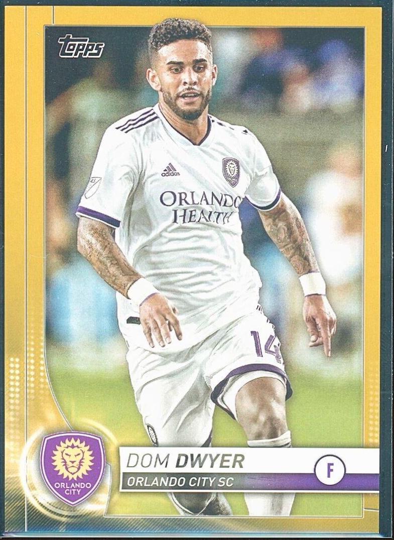 Dom Dwyer [Gold] #7