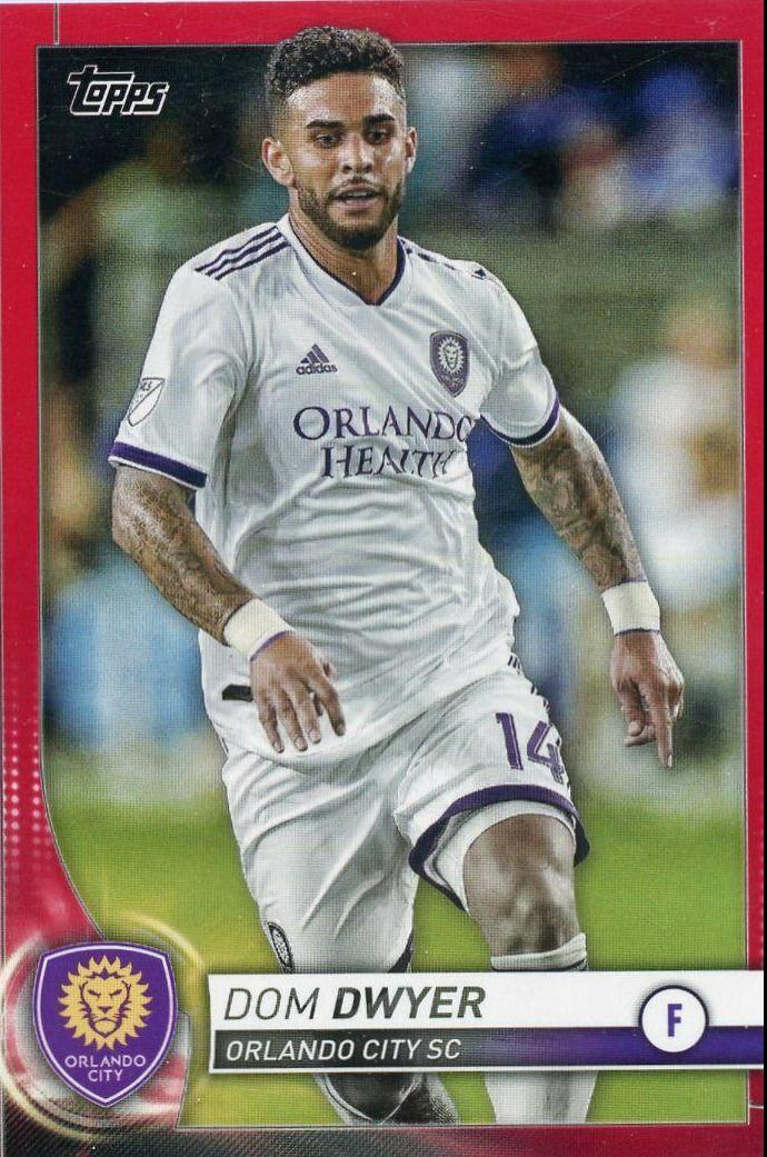 Dom Dwyer [Red] #7