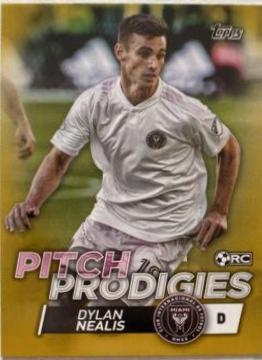 Dylan Nealis [Gold] #192