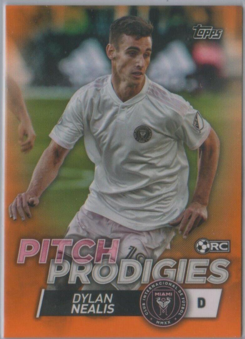 Dylan Nealis [Orange] #192