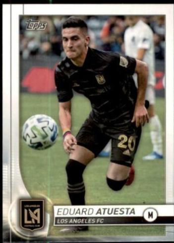 Eduard Atuesta #16