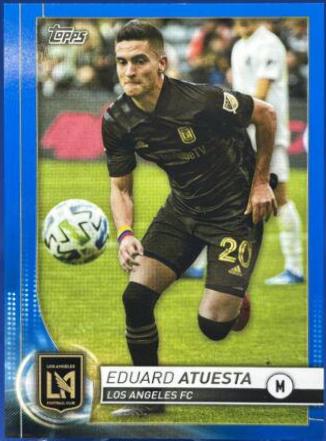 Eduard Atuesta [Blue] #16