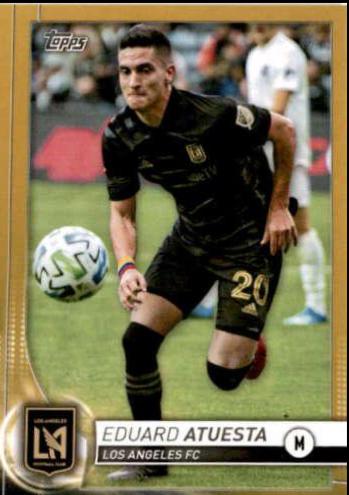 Eduard Atuesta [Gold] #16