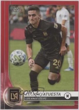 Eduard Atuesta [Red] #16