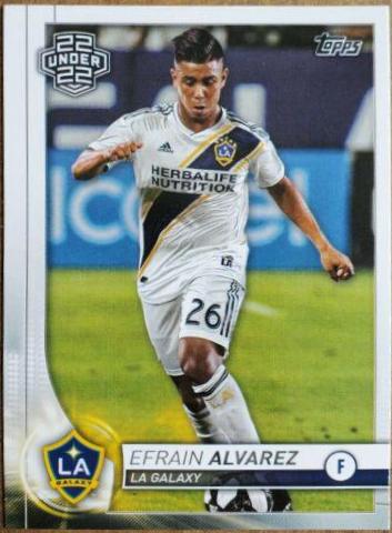 Efrain Alvarez #175