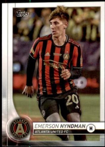 Emerson Hyndman #19