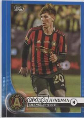 Emerson Hyndman [Blue] #19