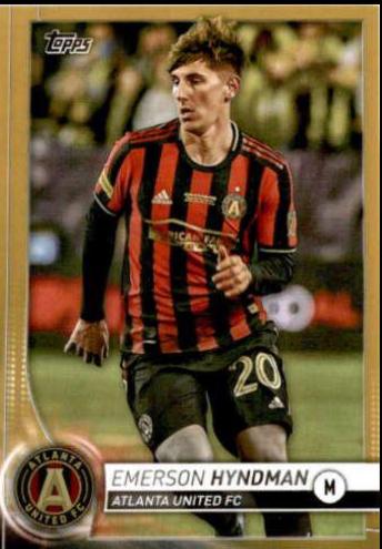 Emerson Hyndman [Gold] #19