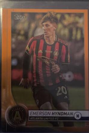 Emerson Hyndman [Orange] #19