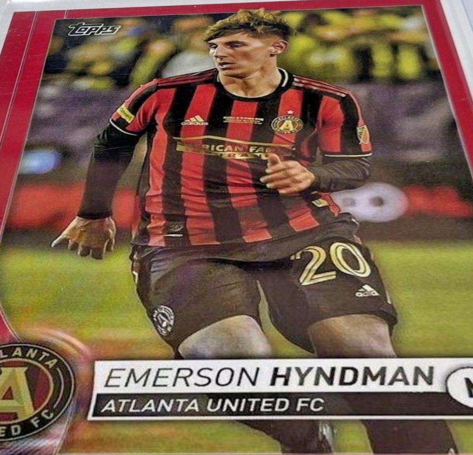 Emerson Hyndman [Red] #19