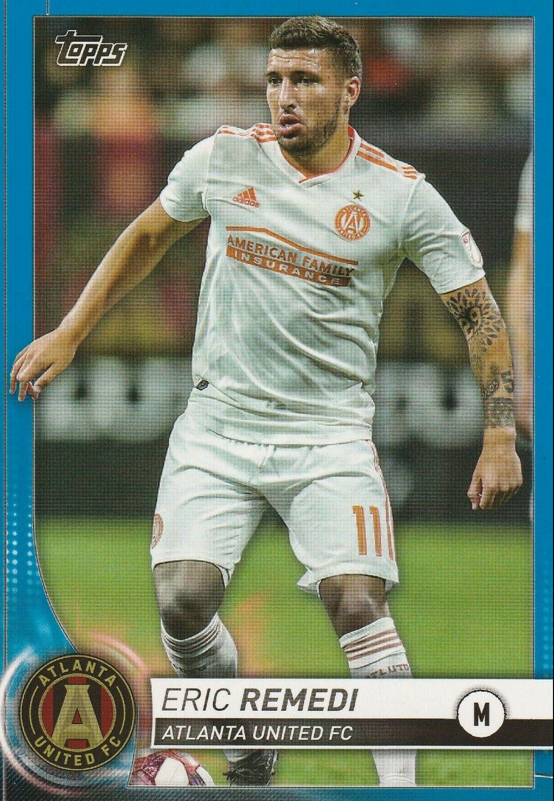 Eric Remedi [Blue] #27