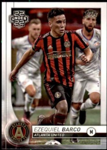 Ezequiel Barco #164