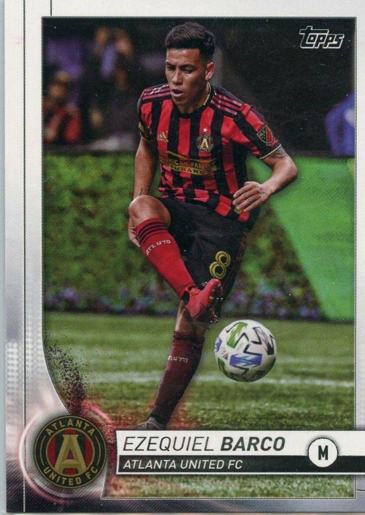 Ezequiel Barco #23