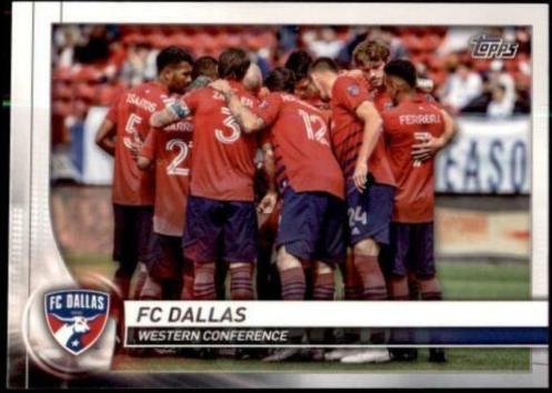 FC Dallas #141