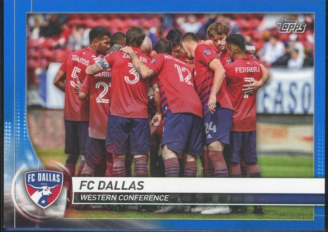 FC Dallas [Blue] #141