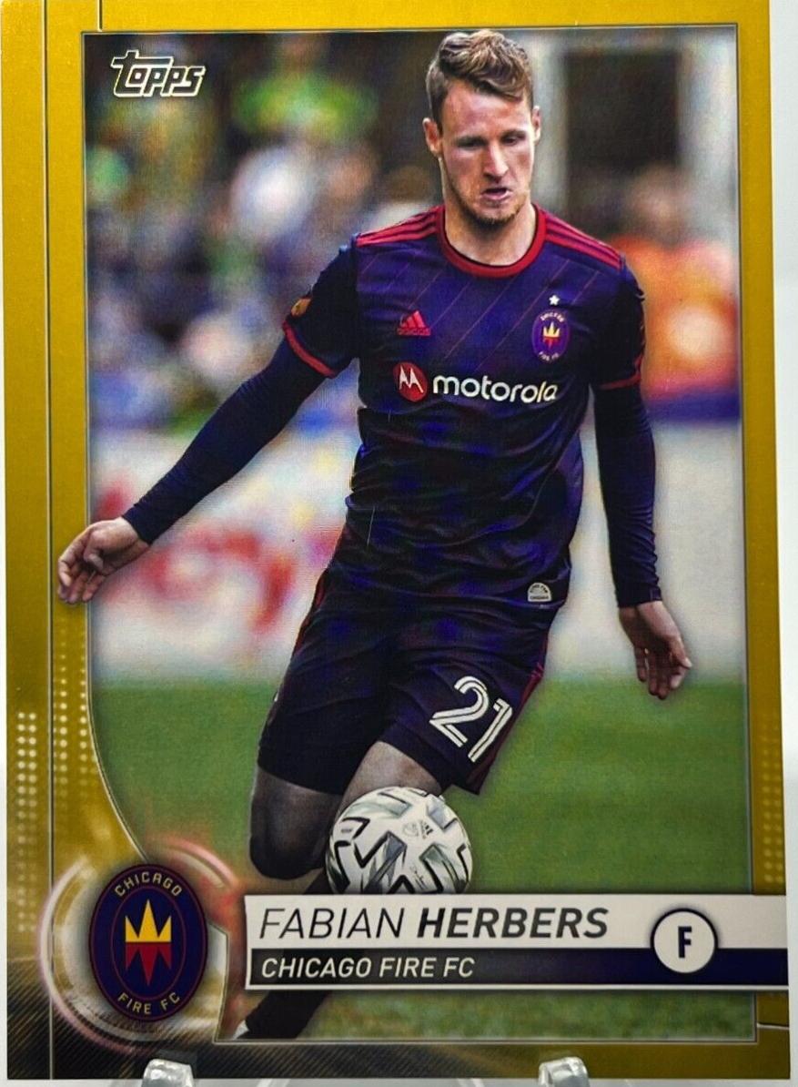 Fabian Herbers [Gold] #73