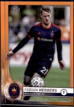 Fabian Herbers [Orange] #73