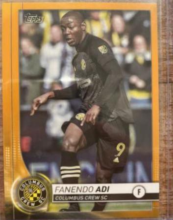 Fanendo Adi [Orange] #74