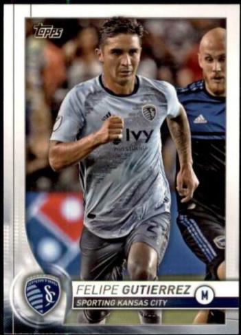 Felipe Gutierrez #127