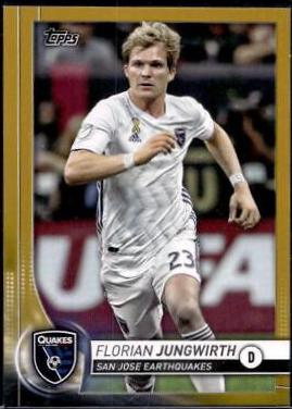 Florian Jungwirth [Gold] #122