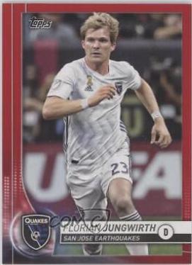 Florian Jungwirth [Red] #122