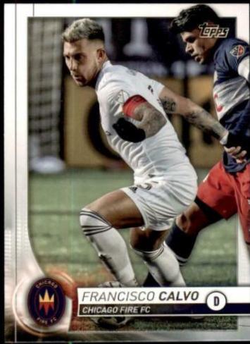 Francisco Calvo #94