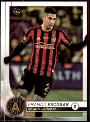 Franco Escobar #29