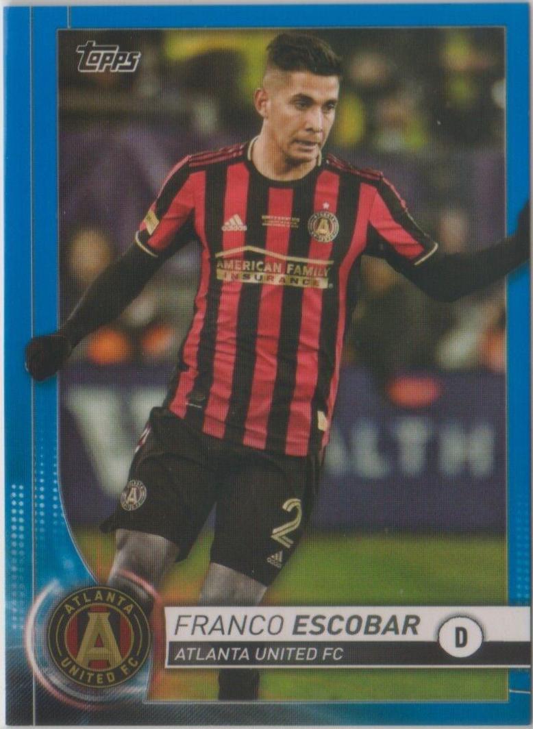 Franco Escobar [Blue] #29