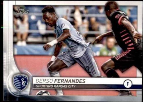 Gerso Fernandes #105