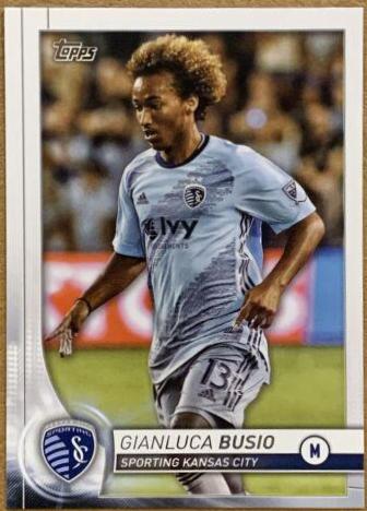 Gianluca Busio #119