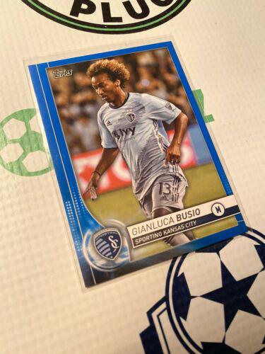 Gianluca Busio [Blue] #119