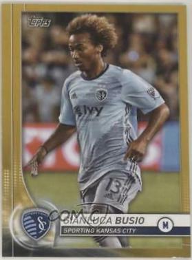 Gianluca Busio [Gold] #119