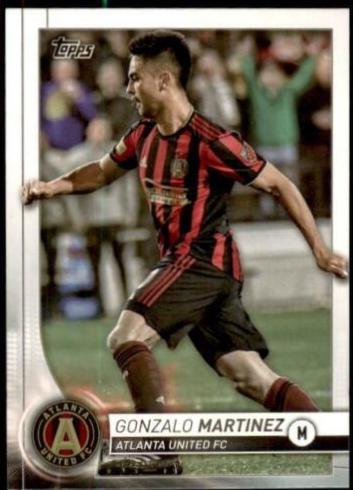 Gonzalo Martinez #39