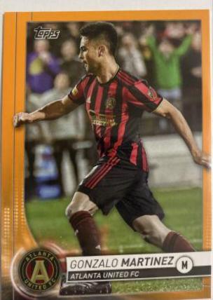 Gonzalo Martinez [Orange] #39