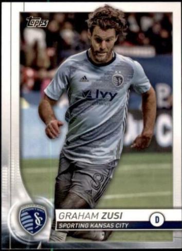Graham Zusi #93