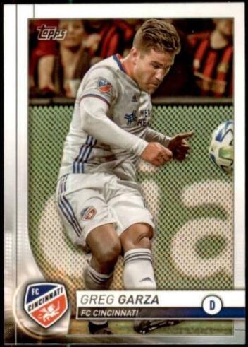 Greg Garza #8