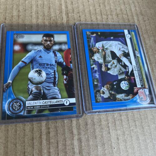 Gustavo Bou [Blue] #30
