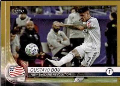 Gustavo Bou [Gold] #30