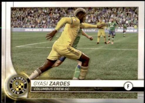 Gyasi Zardes #44