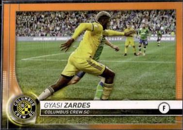 Gyasi Zardes [Orange] #44
