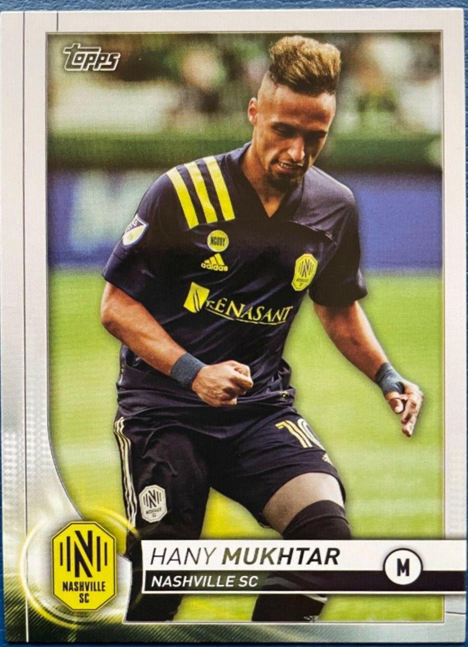 Hany Mukhtar #54