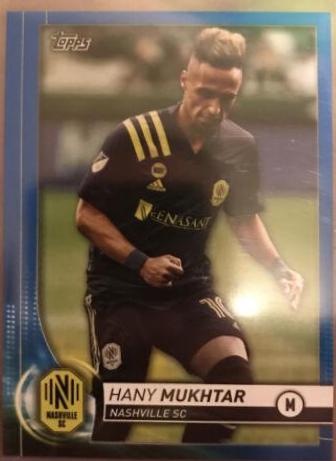 Hany Mukhtar [Blue] #54