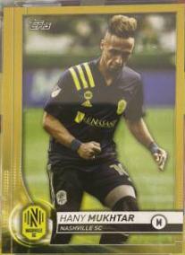 Hany Mukhtar [Gold] #54