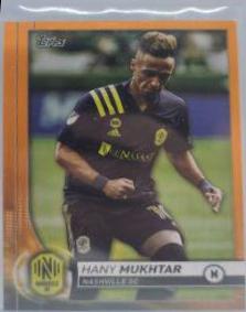 Hany Mukhtar [Orange] #54
