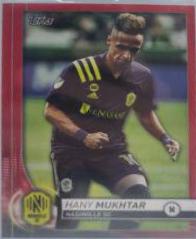 Hany Mukhtar [Red] #54