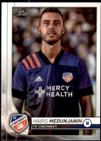 Haris Medunjanin #47