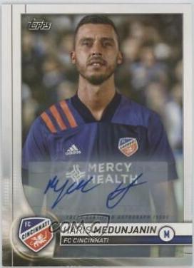 Haris Medunjanin [Autograph] #47