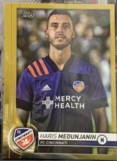 Haris Medunjanin [Gold] #47