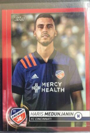 Haris Medunjanin [Red] #47
